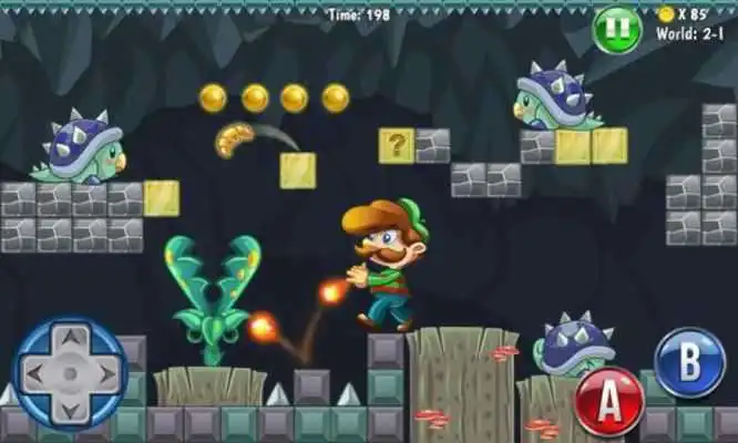 Play Frenchs World