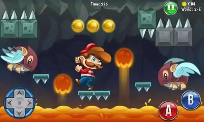 Play Frenchs World