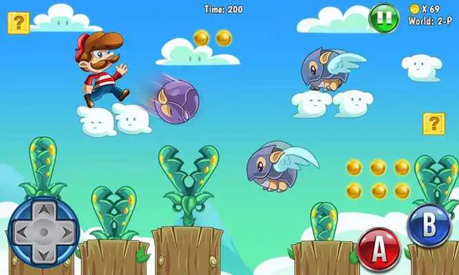 Play Frenchs World
