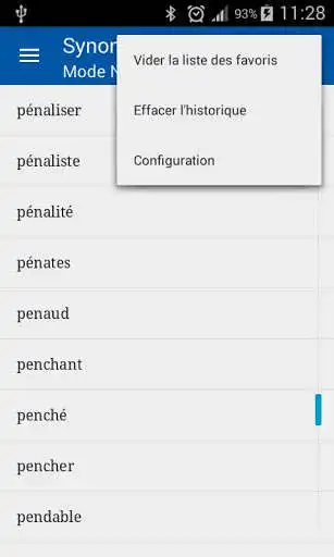 Play French synonym Play French synonym