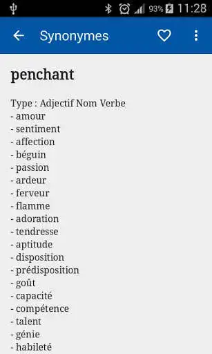Play French synonym Play French synonym