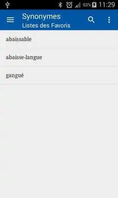 Play French synonym Play French synonym