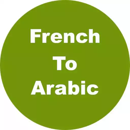 Play French To Arabic Dictionary & Translator APK
