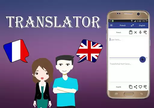 Play French to English Translator  and enjoy French to English Translator with UptoPlay
