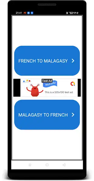 Play French To Malagasy Dictionary  and enjoy French To Malagasy Dictionary with UptoPlay