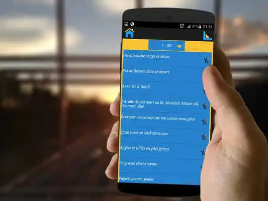 Play French Tongue Twisters