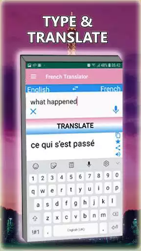 Play French Translator