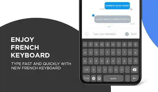 Play French Typing Keyboard  and enjoy French Typing Keyboard with UptoPlay
