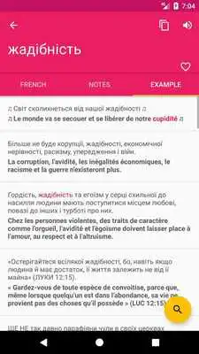 Play French Ukrainian Offline Dictionary  Translator