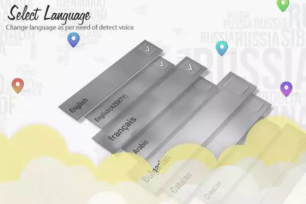 Play French Voice Typing Keyboard