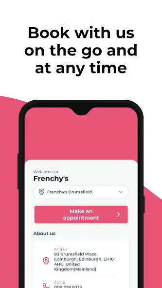 Play Frenchy’s Beauty Boutique  and enjoy Frenchy’s Beauty Boutique with UptoPlay