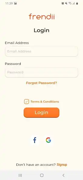 Play Frendii as an online game Frendii with UptoPlay