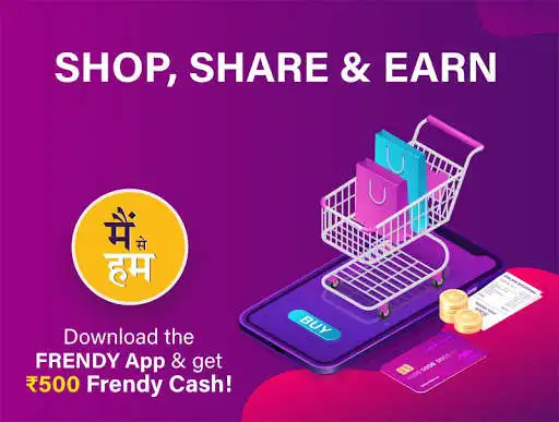Play Frendy - Grocery Shopping App  and enjoy Frendy - Grocery Shopping App with UptoPlay