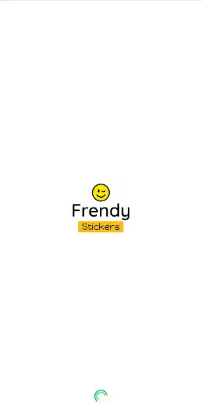 Play Frendy WAStickers  and enjoy Frendy WAStickers with UptoPlay