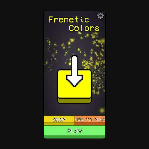 Play Frenetic Colors as an online game Frenetic Colors with UptoPlay