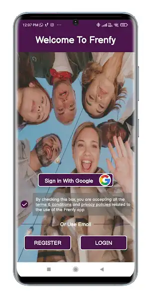 Play Frenfy as an online game Frenfy with UptoPlay