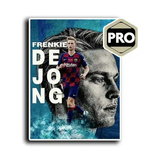 Play Frenkie de Jong - WA Sticker APK
