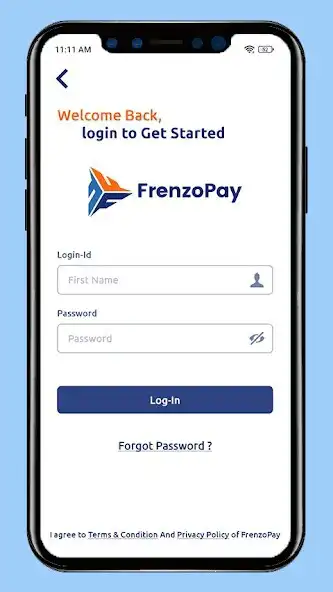 Play FrenzoPay as an online game FrenzoPay with UptoPlay