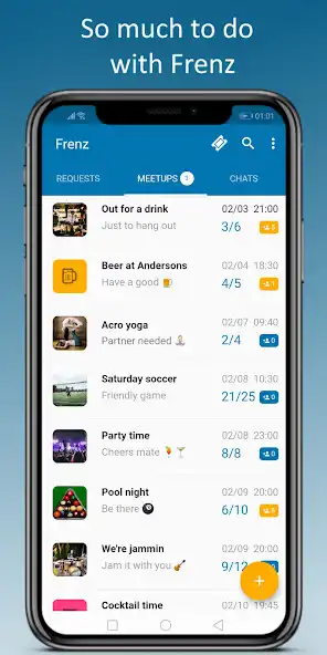 Play Frenz  and enjoy Frenz with UptoPlay