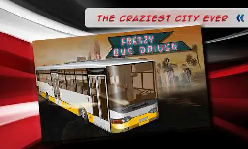 Play Frenzy Bus Driver