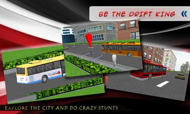 Play Frenzy Bus Driver
