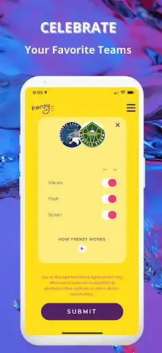 Play Frenzy - Experience Events Anywhere  and enjoy Frenzy - Experience Events Anywhere with UptoPlay