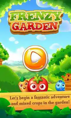 Play Frenzy Garden