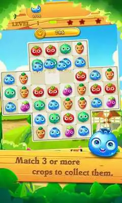 Play Frenzy Garden
