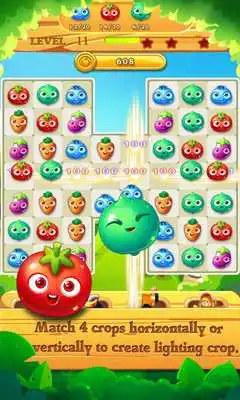 Play Frenzy Garden