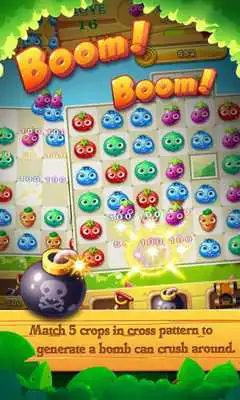 Play Frenzy Garden