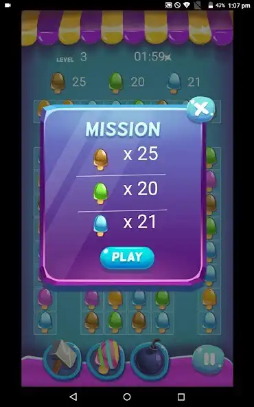 Play Frenzy Ice  and enjoy Frenzy Ice with UptoPlay