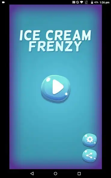 Play Frenzy Ice as an online game Frenzy Ice with UptoPlay