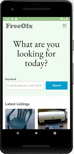 Play FreOLX  and enjoy FreOLX with UptoPlay