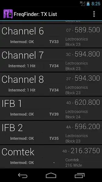 Play FreqFinder  and enjoy FreqFinder with UptoPlay