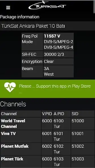 Play Frequencies TurkSat 42 as an online game Frequencies TurkSat 42 with UptoPlay