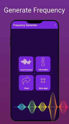 Play Frequency Generator Hertz as an online game Frequency Generator Hertz with UptoPlay