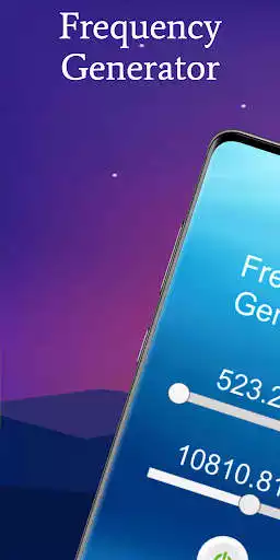 Play Frequency Generator  and enjoy Frequency Generator with UptoPlay