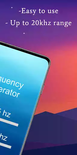 Play Frequency Generator as an online game Frequency Generator with UptoPlay