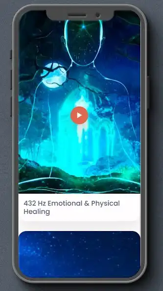 Play Frequency Healing 432 528 963 as an online game Frequency Healing 432 528 963 with UptoPlay