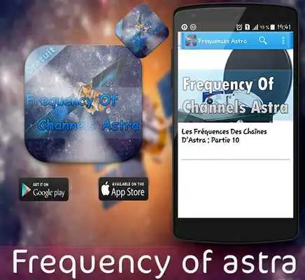 Play Frequency Of Channels Astra