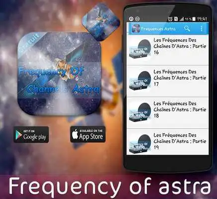 Play Frequency Of Channels Astra