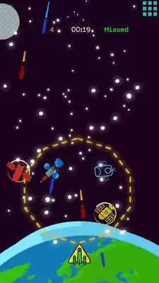 Play Frequency Space Fighter