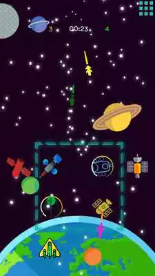 Play Frequency Space Fighter
