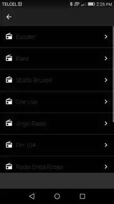 Play Frequency transmitter fm