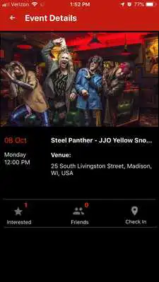 Play Frequent Rockers WJJO 94.1
