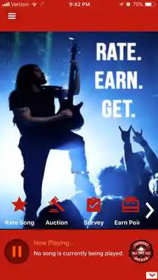 Play Frequent Rockers WJJO 94.1