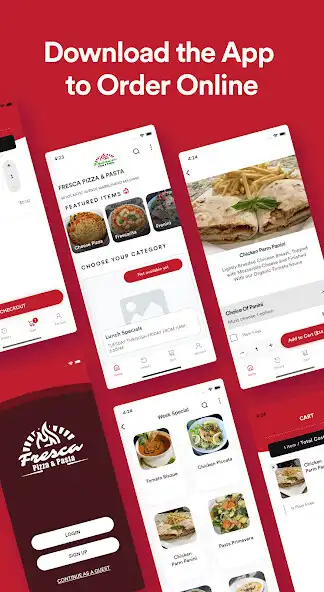 Play Fresca Pizza  Pasta  and enjoy Fresca Pizza  Pasta with UptoPlay