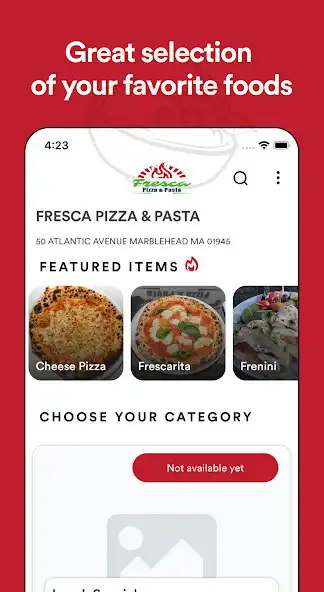 Play Fresca Pizza  Pasta as an online game Fresca Pizza  Pasta with UptoPlay