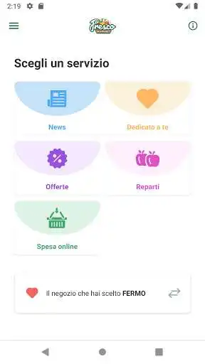 Play Fresco Market as an online game Fresco Market with UptoPlay