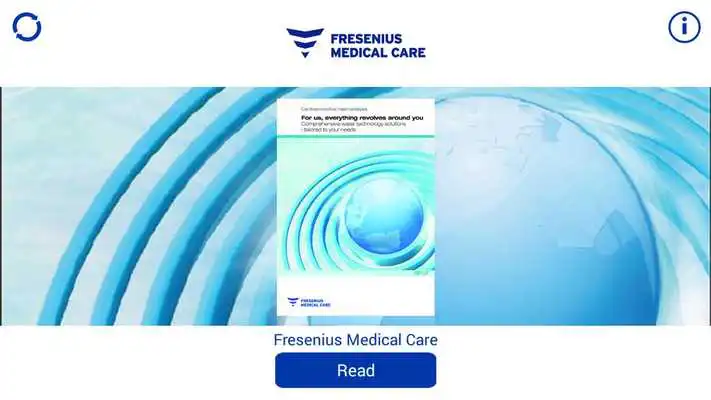 Play Fresenius Medical Care WT INFO